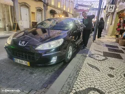 Peugeot 407 1.6 HDi Executive FAP