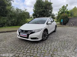 Honda Civic 1.6 i-DTEC Sport