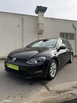 VW Golf Variant