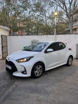 Toyota Yaris 125 S-Edition