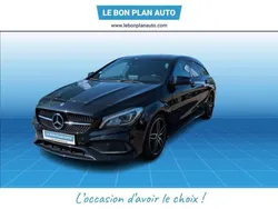 Mercedes-benz CLA Shooting Brake 200 d Fascination 7G-DCT