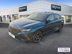 Peugeot 308 Hybrid 145 e-DCS6 Allure