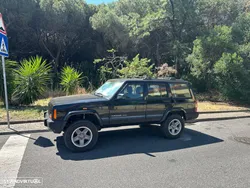 Jeep Cherokee 2.5 TD Sport
