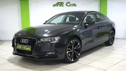 Audi A5 Sportback 2.0 TDI Multitronic Business Line