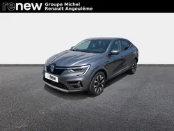 Renault Arkana mild hybrid 140 EDC FAP - 22 Evolution