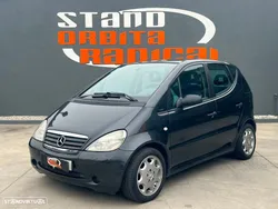 Mercedes-Benz A 140 Classic