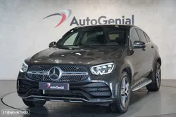 Mercedes-Benz GLC 220