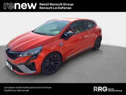 Renault clio tce 90 esprit alpine