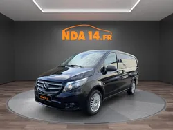 MERCEDES VITO Mixto Long 3.050t 119 CDI - BVA 7G-Tronic Plus MIXTO - BM 447 Long Select - BVA PHASE 1
