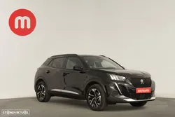 Peugeot e-2008 50 kWh GT