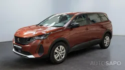 Peugeot 5008 1.5 BlueHDi Active Pack de 2021