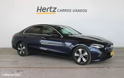 Mercedes-Benz C 220 d Avantgarde