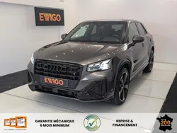 AUDI Q2 35 TFSI 150ch S-LINE PLUS S-TRONIC 7