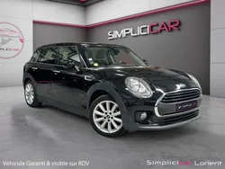 MINI Clubman (F54) One D 116ch Regulateur de vitesse Radar de recul Ecran central Garantie 12 mois 111000 kms