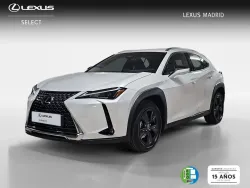 LEXUS UX 300h UX+