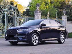 DS7 CROSSBACK 180Ch BVA - 1ère main - 65143Km