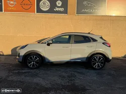 Ford Puma 1.0 EcoBoost MHEV ST-Line X