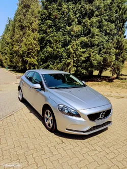 Volvo V40 2.0 D2 Inscription Geartronic