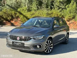 Fiat Tipo Station Wagon 1.6 M-Jet Lounge Tech J17