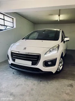 Peugeot 3008 1.6 HDi Allure