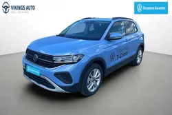 VOLKSWAGEN T-Cross 1.0 TSI 116 Start/Stop DSG7 VW Edition