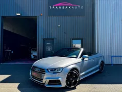 AUDI S3 CABRIOLET 2.0 TFSI 310 S tronic 7 Quattro