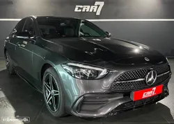 Mercedes-Benz C 300 e AMG Line