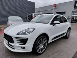 Porsche MACAN (95B) 3.0 V6 258CH S DIESEL PDK