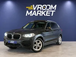 BMW X3 2.0 184ch - Suivi Complet BMW - Toit Ouvrant - Coffre Électrique - Garantie 12 Mois