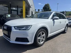 Audi A4 Avant STRONIC BUSINESS LINE 150CH