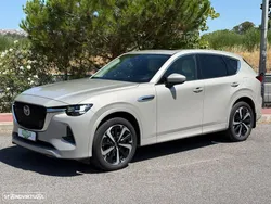 Mazda CX-60 2.5 e-Skyactiv PHEV Takumi+Convenient&Sound Pack +Pan.Sunr.Pa.