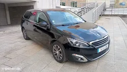 Peugeot 308 SW 1.6 BlueHDi Allure