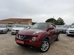 Nissan JUKE 1.5 DCI 110CH FAP ACENTA