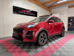 Kia SPORTAGE 1.6 CRDI 136ch GT Line Pack Premium 2WD - 2ème main - toit ouvrant - Caméra 360°