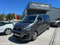 Peugeot Traveller 1.5 BlueHDi L2H1 Standard