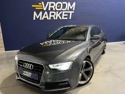 AUDI A5 SPORTBACK S line 2.0 TDI 190ch S tronic 7 Quattro - SUIVI COMPLET