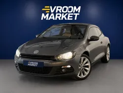 VOLKSWAGEN Scirocco 1.4 160ch Carat - 2011 - Toit ouvrant - Suivi complet