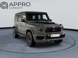 MERCEDES CLASSE G BRABUS G 63 AMG - BRABUS -700cv -