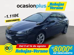 Opel Astra ST 1.4T S/S Business Elegance Aut. 145