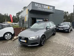 Audi A4 2.0 TDI