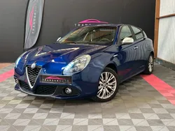 ALFA ROMEO GIULIETTA BUSINESS SERIE 2 Serie 2 1.6 JTDm 120 ch S&S Business