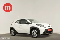 Toyota Aygo X 1.0 Pulse CVT