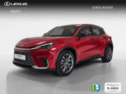 LEXUS LBX Elegant+