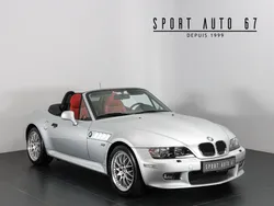 Bmw z3 roadster 2.2l sport edition / 9391 km / état neuf / collection