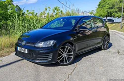 VW Golf GTD
