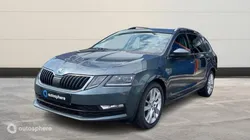 Skoda Octavia 2.0 TDI 150ch CR FAP Clever DSG6