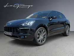 Porsche Macan 3.0 V6 S Diesel