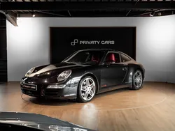 Porsche 911 997 Carrera 4S 355CV | Pack Chrono | Sièges Chauffants | Jantes Turbo