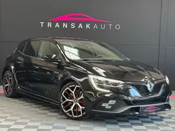 Renault megane iv 300 ch r.s. Trophy - recaro - bose - suivi renault - immatriculation française