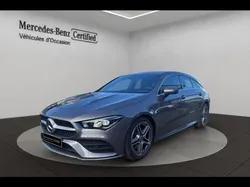 Mercedes-benz CLA Shooting Brake 200 d 150ch AMG Line 8G-DCT 8cv